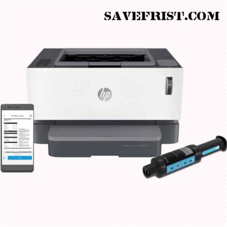 HP Neverstop Laser 1000w with wifi Printing