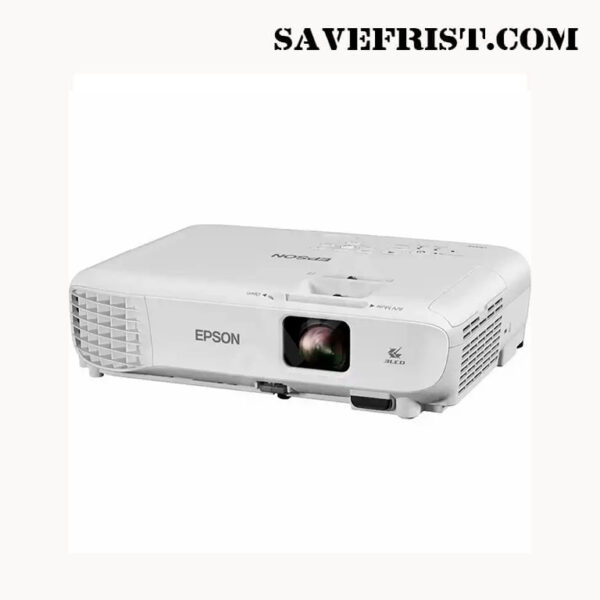 Epson EB-W06 WXGA 3LCD Projector 3,700 Lumen