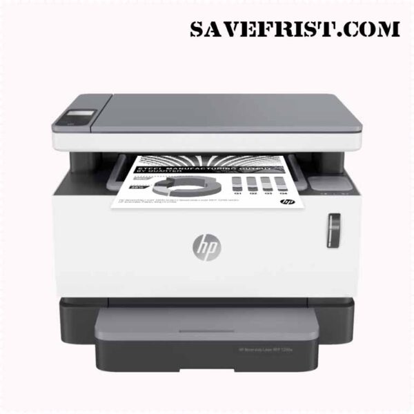 HP Neverstop Laser MFP 1200w(Print, Scan, Copy)