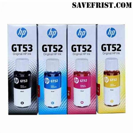 HP GT 51 Ink Bottle Price in Sri Lanka