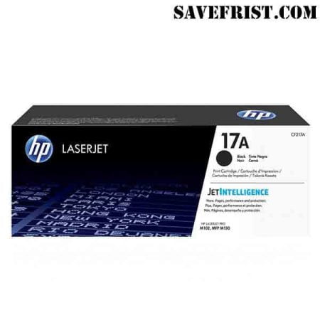 HP 17A Toner Price in Sri Lanka