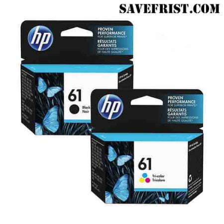 HP 61 Black & Color Original Ink Cartridge Price in Sri lanka