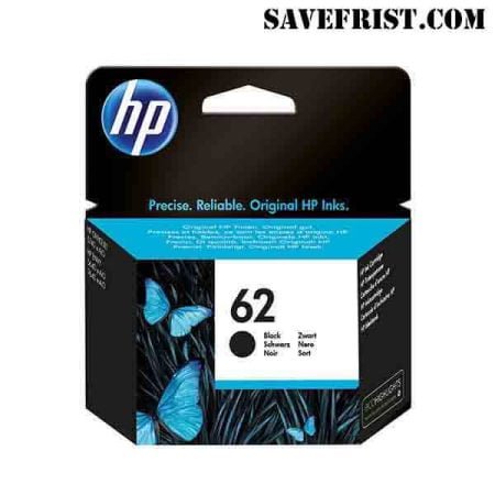 HP 62 Black Original Ink Cartridge Price in Sri lanka