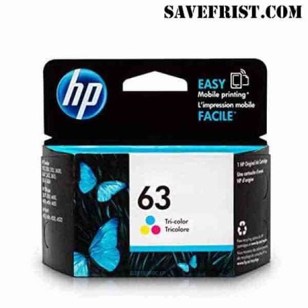 HP 63 Color Original Ink Cartridge Price in Sri lanka