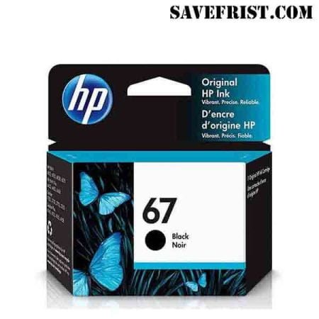 HP 67 Black Original Ink Cartridge Price in Srilanka