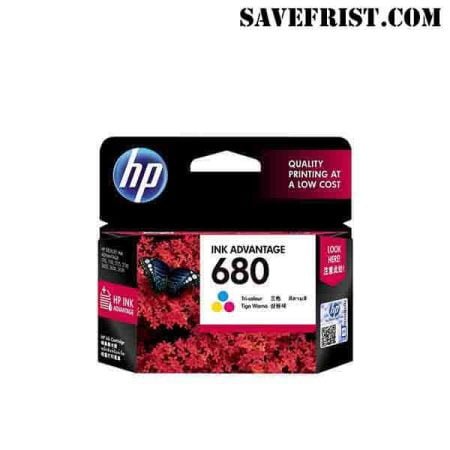 HP 680 Color Original Cartridge Price in Srilanka