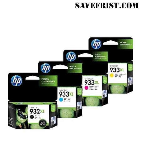 HP 932XL 933XL Cartridge Price in Sri lanka