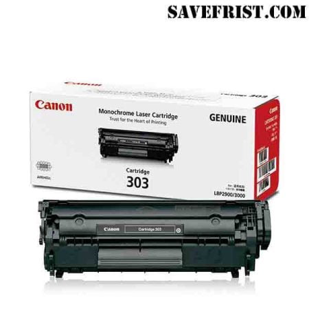 Canon 303 Toner Cartridge Price in Sri Lanka