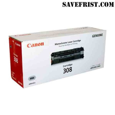 Canon 308 Toner Price in Sri Lanka