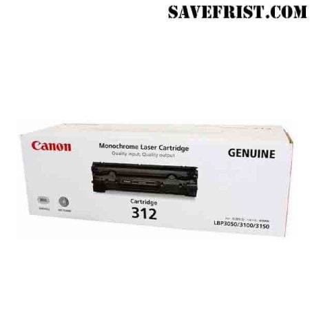 Canon 312 Toner Cartridge in Sri Lanka