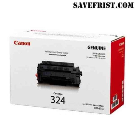 Canon 324 Toner Price in Sri Lanka