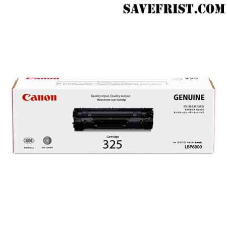Canon 325 Toner Cartridge Price in Sri Lanka