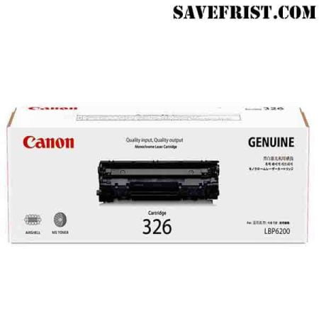 Canon 326 Toner Cartridge Price in Sri Lanka