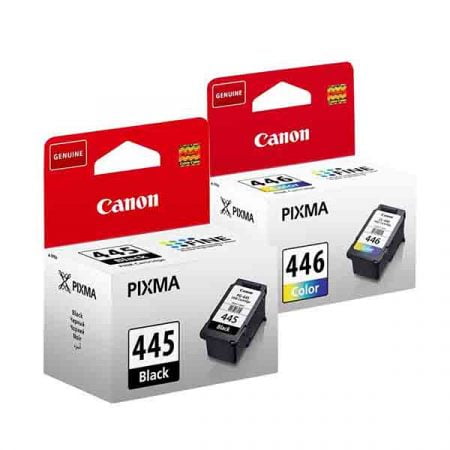 canon pg445 and canon cl446 cartridge price in Sri lanka