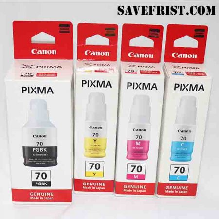Canon GI 70 ink Bottle price in Sri lanka