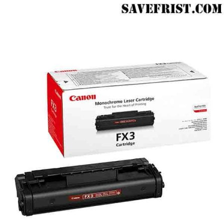 Canon FX 3 Toner Price in Sri Lanka