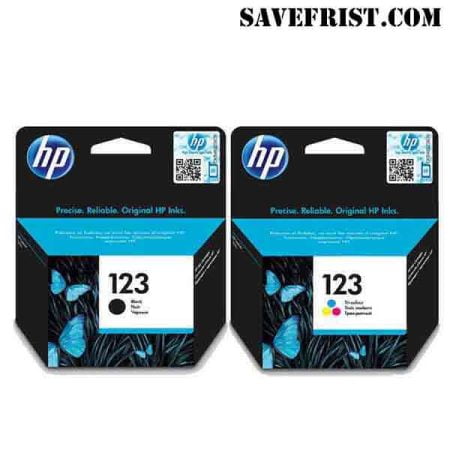 HP 123 Cartridge Price in Sri lanka