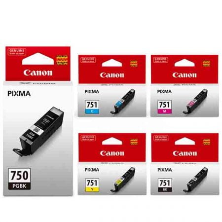 Canon PGI 750Pgbk cartridge price in Sri Lanka