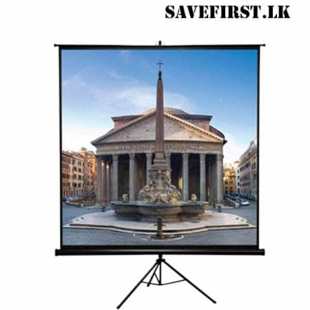 Tripod Projector Screen Best Price in Sri Lanka