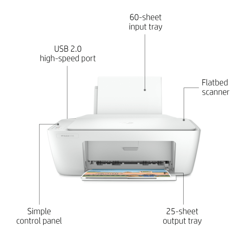 Hp deskjet 2336