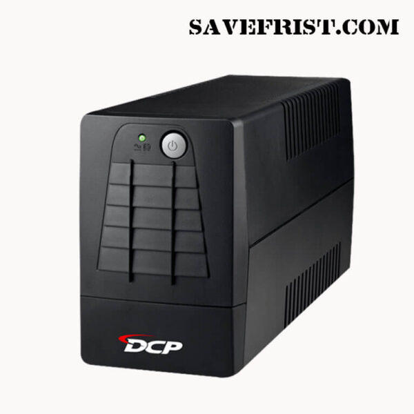 DCP 650VA Line Interactive UPS