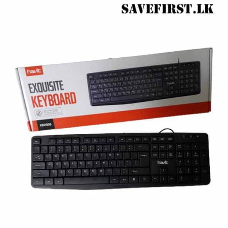 Havit KB2006 Keyboard Best Price in Sri Lanka
