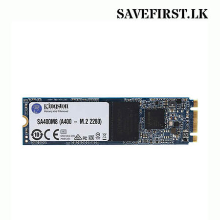 Kingston M.2 SSD SA400M8 in Sri Lanka