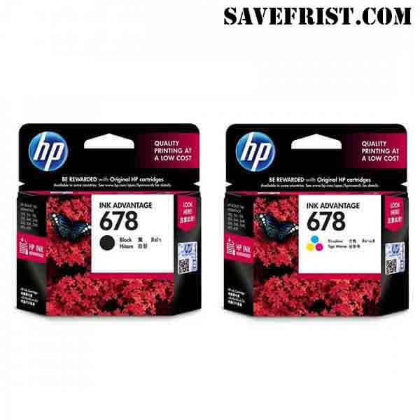HP 678 Cartridge Price in Sri Lanka