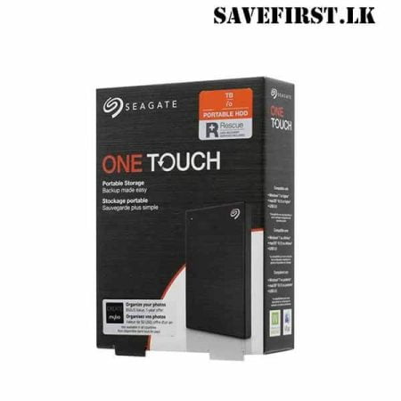 Seagate One Touch External HDD Best Price in Sri Lanka