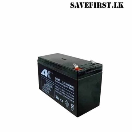 UPS Battery 12V 7AH Best Price in Sri Lanka