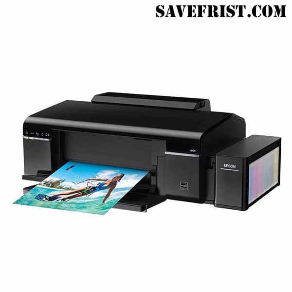 Epson L805 Printer Wi-Fi Photo Ink Tank Printer | savefrist.com