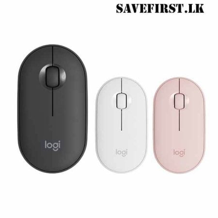 Logitech M350 Wireless Mouse Best Price in Sri Lanka