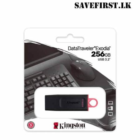 Kingston 256GB USB Flash Drive Best Price in Sri Lanka