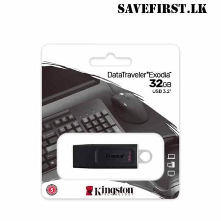 Kingston 32GB USB Flash Drive Best Price in Sri Lanka