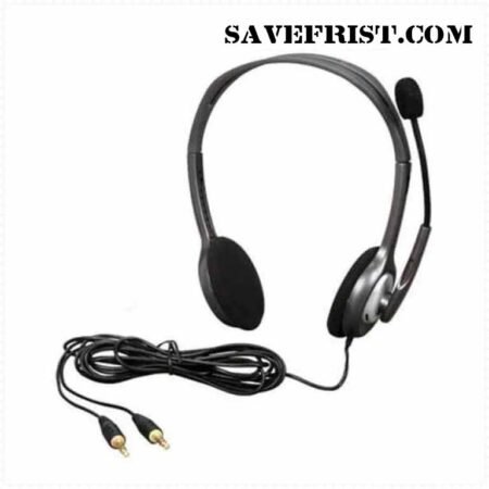 Logitech H110-AP Stereo Headset - Image 2