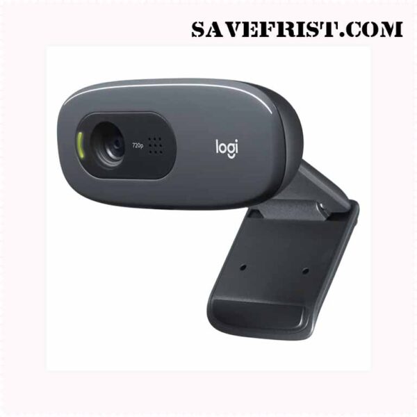 Logitech C270 HD WEBCAM video calling