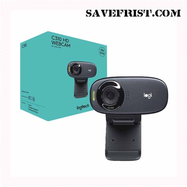 Logitech C310 HD Web Cam