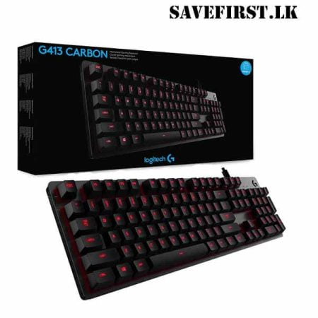 Logitech G413 Gaming Keyboard in Sri Lanka