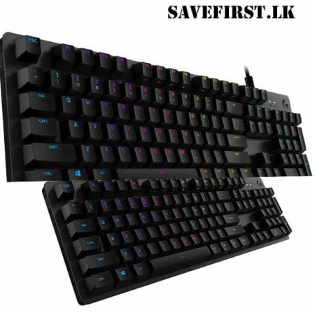 Logitech G512 Carbon RGB gaming Keyboard in Sri Lanka