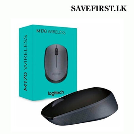 Logitech M170 Wireless Mouse