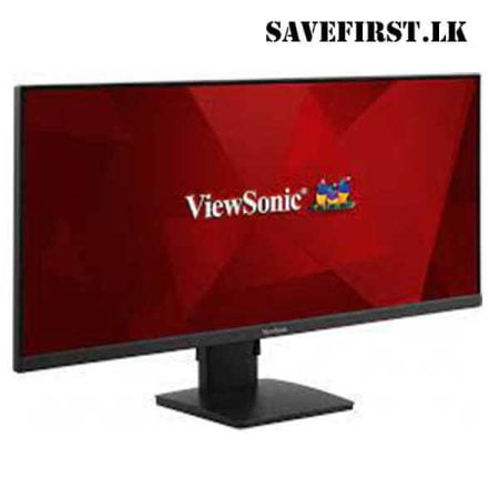 ViewSonic VA3456-mhdj 34 WQHD IPS Monitor Price in Sri Lanka