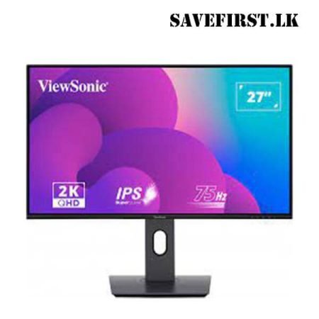 ViewSonic VX2780-2K-SHDJ Monitor Price in Sri Lanka