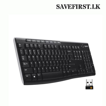 Logitech KB K270 Wireless Keyboard