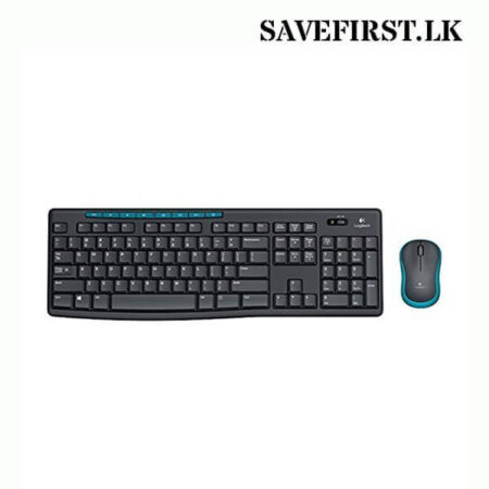 MK275 Wireless Keyboard And Mouse Combo
