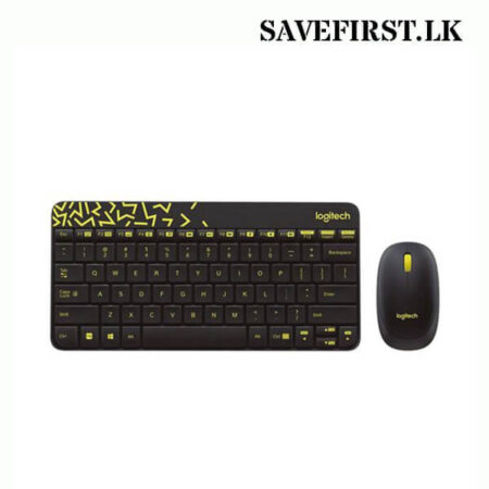 Logitech MK240 Wireless Nano Keyboard & Mouse Combo