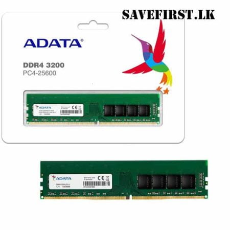 ADATA PREMIER DDR4 3200MHZ U-DIMM 8GB DESKTOP RAM in Sri Lanka