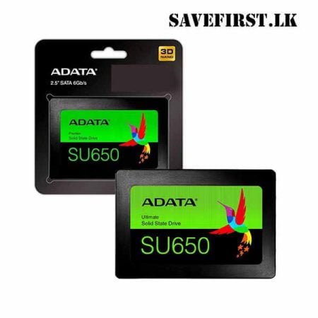 Adata 120GB SU650SS SSD in Sri Lanka