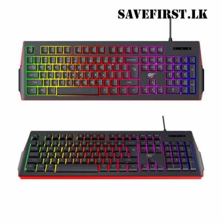 KB866L Multi-function Backlit Keyboard