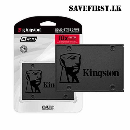 Kingston A400 sata ssd in Sri Lanka