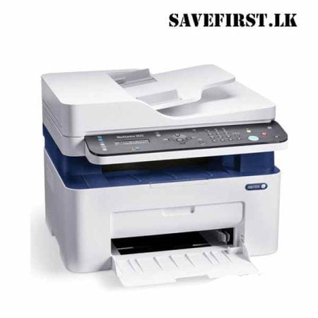 Xerox workcenter 3025 laser printer in Sri Lanka